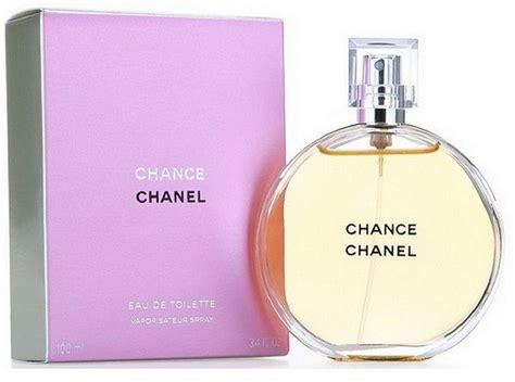 costo de perfume chanel chance|perfume chance De Chanel primor.